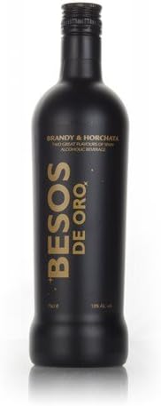 Besos De Oro Cream Liqueur, 70 cl