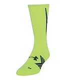 Under Armour Men's Undeniable All Sport Crew Socks (1 Pair)