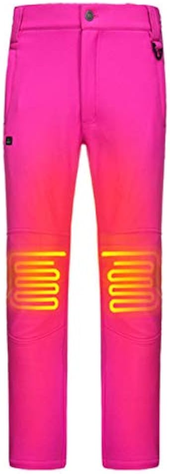 heated snow pants