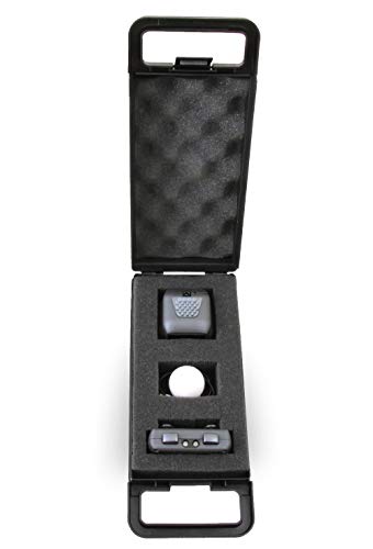 CASEMATIX Carry Case Compatible With Boxer A.I. Robot Toy Mini Interactive W/Personality and Emotions - Fits Boxer AI Robot, Controller, Charger and Accessories - INCLUDES CASE ONLY