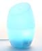 Essential Oil Diffuser Humidifier LiteMist Ultrasonic Aromatherapy by ZAQ with Ionizer Oil LED Light Lamp - 300 ML Capacity