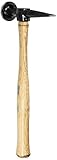 Martin 153S Cross Chisel Shrinking Hammer, Wood