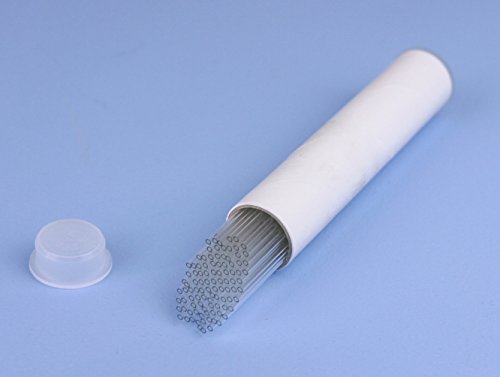 CAPILLARY MELTING POINT TUBES 75MM PACK 100