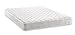 Ameriwood Home Signature Sleep Essential 6 Inch Coil Mattress Made with CertiPUR-US Certified Foam, 6 Inch Full Mattress, White