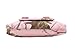 Emperia Women's 8 Pocket Purse with Studded Buckle Embellishments