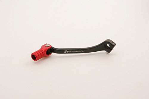 Hammerhead Premium Forged Shift Lever (Offset tip options): compatible with Honda CRF450R / CRF450RX (2017-Current) - 11-0114-02-10