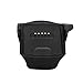 Gear Fit Charger, Samsung Gear Fit R350 Charging Cradle Dock, AnoKe Smart Watch Replacement Portable Charging Docking Station Cradle Dock + USB Cable Cord for (Samsung R350 Dock)
