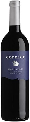 2014 Dornier Pinotage 750ml