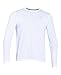 Under Armour UA Threadborne Streaker LG White