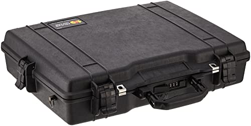 Pelican 1495 Laptoptasche, Schwarz