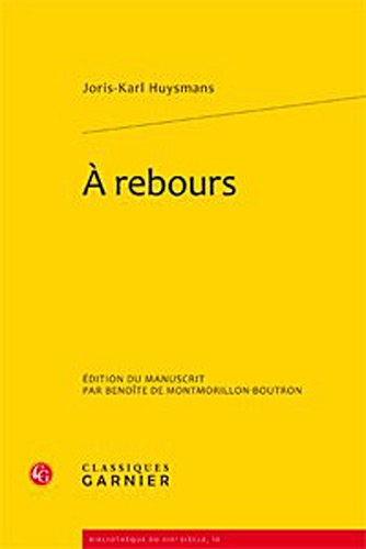 À rebours