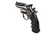 Bear River Exterminator 2.5 Inch Revolver - Gun Metal Finish - Full Metal CO2 BB/Pellet Gun - Shooot .177 BBs or Pellets