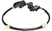 Evan-Fischer Crankshaft Position Sensor compatible with 3000GT 93-99 Stealth 93-96 Diamante 93-95 3 Male Terminals