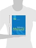 Image de Publication Manual of the American Psychological Association