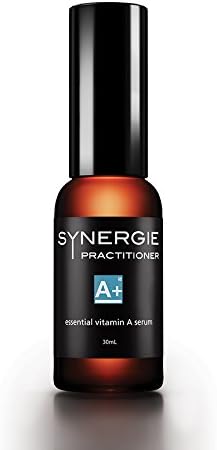 Synergie Skin A+ Essential Vitamin A Serum (30ml) Night Serum for Anti- Aging