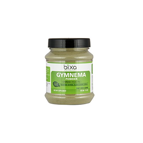 Gymnema powder (gymnema sylvestre leaf) – 100g (3.5 oz) | diges…