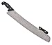 American Metalcraft PPK17 Stainless Steel Pizza Knife with Double Handles, 18