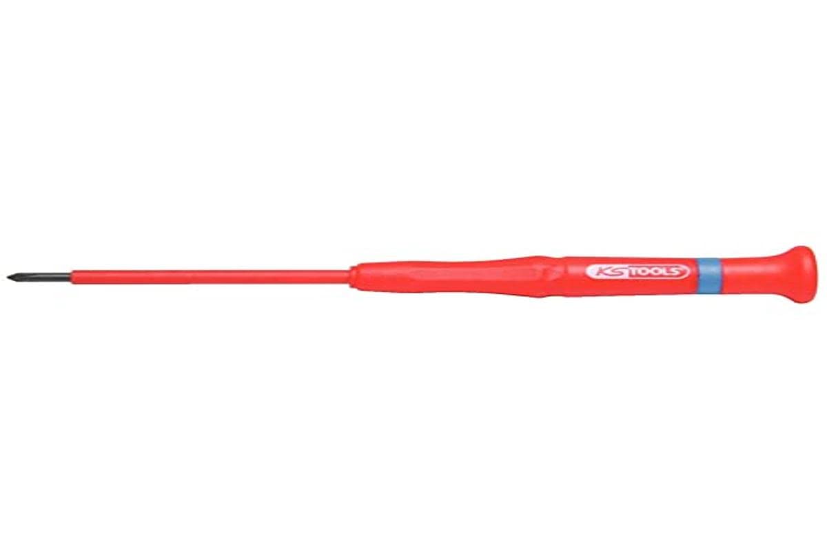 KS Tools 500.6136 Insulated Precision Screwdriver PH00