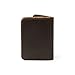Saddleback Leather Co. RFID-Shielded Full Grain Leather Bifold Pouch Wallet for Men Includes 100 Year Warranty