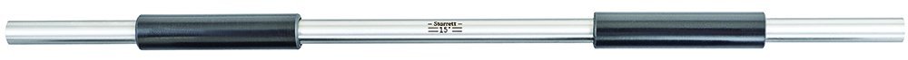 Starrett 234A-15 End Measuring Rod 15” w/Insulating Rubber Handle