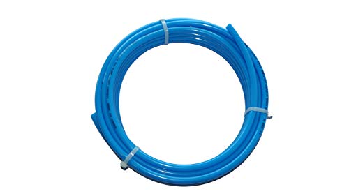 Pneumatic PU Air Hose Pipe Tube 10mm x 6.5mm(ODxID)- 32.8ft(10M) - Thumbnail 2