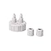 LANDUM Pro Aquarium Bottle Cap for Live Plant CO2 Diffuser Air Generator System DIY Tool