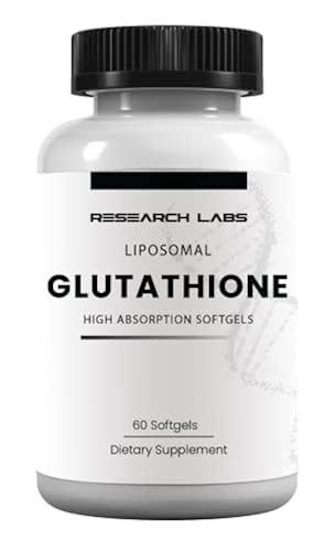 liposomal glutathione health benefits clinical trials Liposomal Glutathione Supplement