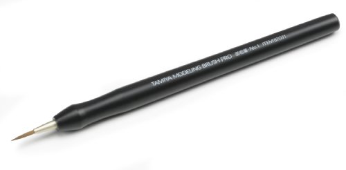 Tamiya Pro Modeling Brush #1 Tamiya