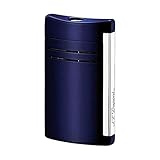 S.T. Dupont Maxijet Lighter Lighter - Midnight Blue