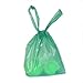 ZippyPaws - Dog Poop Pick-Up Bags, Large Strong Waste Bags with Easy-Tie Handles, Measures 14.5 Inch by 5.5 Inch - Green, 210 Count