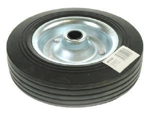 leisure MART Trailer caravan jockey wheel 200mm spare steel wheel Pt no. LMX449