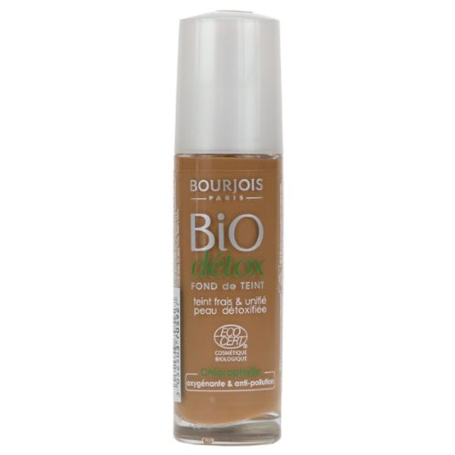 Bourjois Bio Detox Organic Foundation - 59 Light Brown