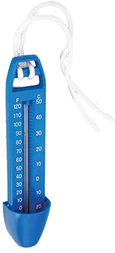 6 1 2 Swimming Pool Spa Hot Tub Bath Tub Thermometer W Cord 0 1 F 0 50 C Buy Online In Bahamas At Bahamas Desertcart Com Productid