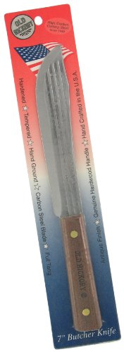 Ontario Knife 7025 7-Inch Butcher Knife Ontario Knife 7025 7-Inch Butcher Knife