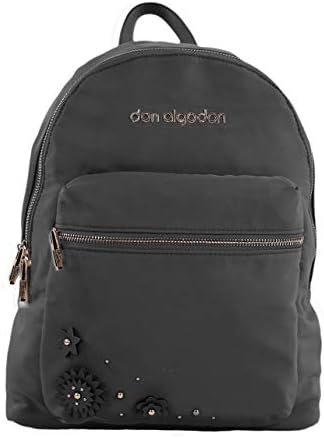Mochila Don Algodón Negra Online Sales, UP TO 58% OFF | agrichembio.com