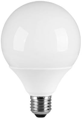 DIALL EDISON SCREW CAP (E27) 23W CFL GLOBE LIGHT BULB [Energy Class A]