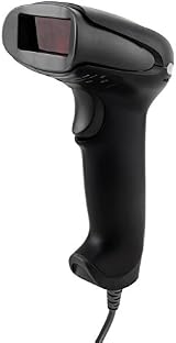 NETUM NT-2012 Handheld Laser Barcode Scanner 1D USB Wired POS Supermarket Reader view 4