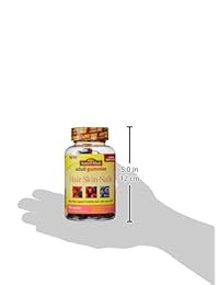 Nature Made Hair, Skin & Nails Adult Gummies 90 Ct