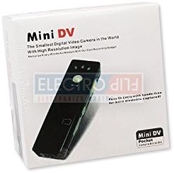Keep Eye on Maid in House Hidden Mini Spy Camera