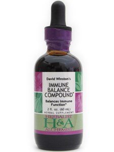 Herbalist & Alchemist- Immune Balance Compound 2 oz