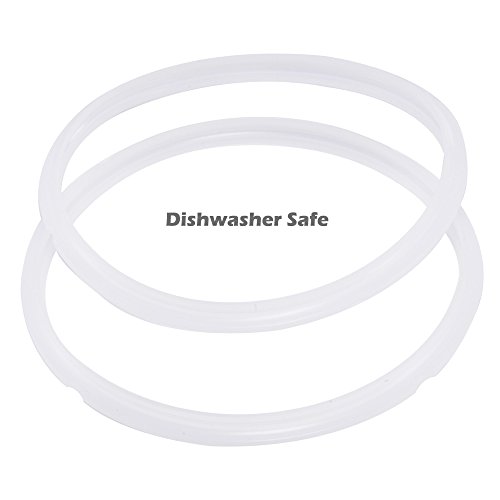 Silicone Sealing Ring for   , 2 Pack - Thumbnail 3