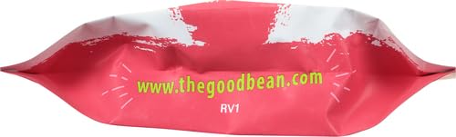 THE GOOD BEAN CHICKPEA SNACKS, SMOKY CHILI/LIME, GLUTEN AND NUT FREE, 6 OUNCE