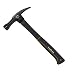 Southwire Bmeh-18 Heavy Duty Romex Electrician's Hammer, Romex Staple Remover, Tether Hole For Safety, 18 oz Head with Smooth Face, Heavy Duty Drop Forged Steel