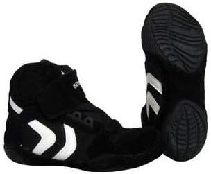 laceless wrestling shoes