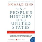 A People's History of the United States: 1492-Present by Howard Zinn