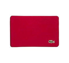 lacoste memory foam bath mat
