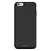 Mophie Juice Pack Battery Case for iPhone 6 Plus/6S Plus, Black (Refurbished)