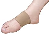 Arch Bandages (1 Pair) Men/ Women Plantar Fasciitis & Heel Spurs Support - One Size Fits Most