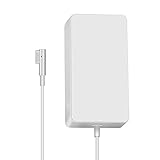 Macbook Pro Charger, Ac 60w Magsafe Power Adapter Charger for MacBook and 13-inch L Shape Tip A1181 A1278 A1184 A1330 A1342 A1344 …