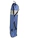 STRONGBACK Camping Chair Guru Heavy Duty Camping Chairs with Lumbar Support, Backpack Folding Camp Chair, Navy